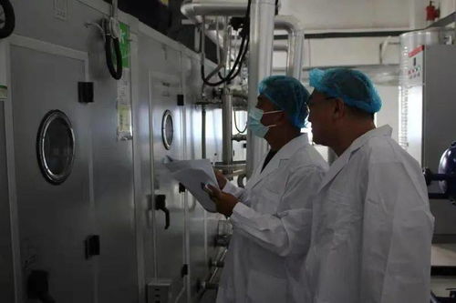 北京同仁堂興安保健科技有限責任公司灤南分公司順利通過保健食品生產許可現場核查